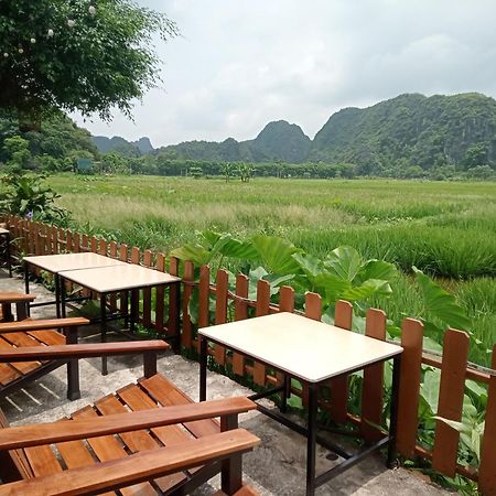 Tam Coc Village Bungalow Ниньбинь Экстерьер фото