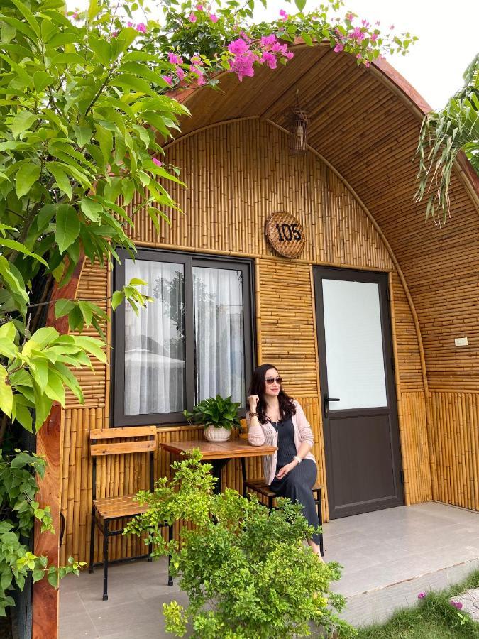 Tam Coc Village Bungalow Ниньбинь Экстерьер фото