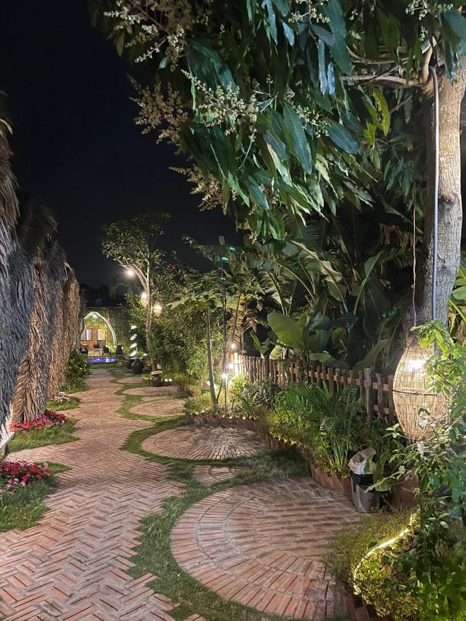 Tam Coc Village Bungalow Ниньбинь Экстерьер фото
