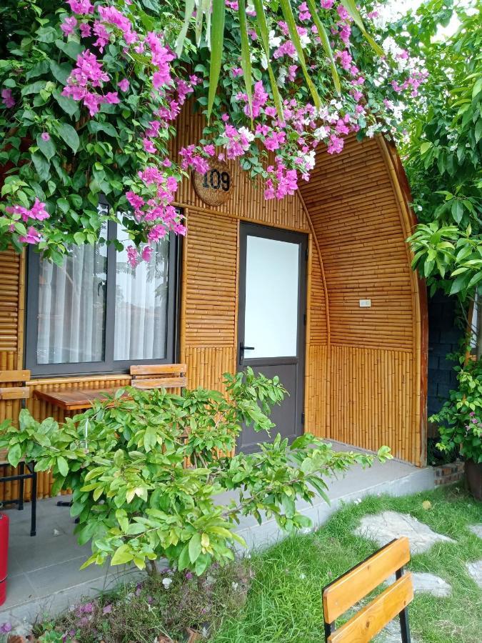 Tam Coc Village Bungalow Ниньбинь Экстерьер фото