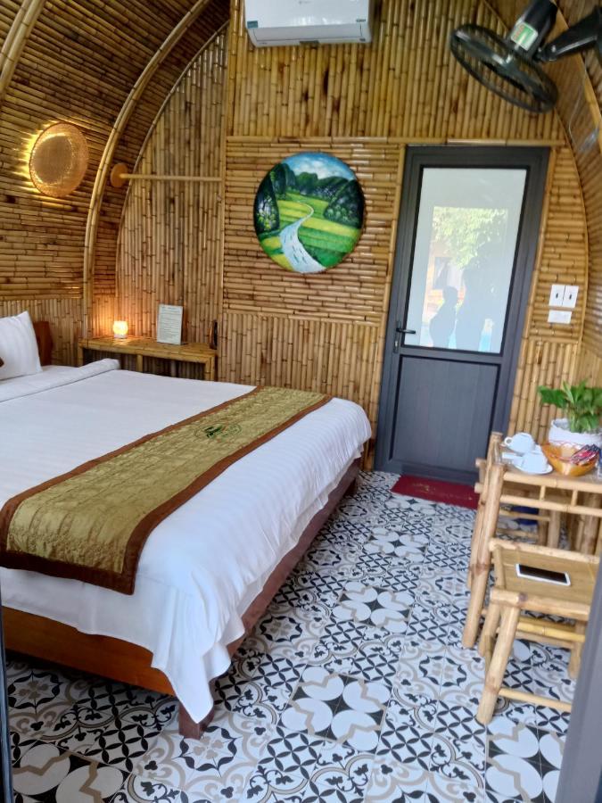 Tam Coc Village Bungalow Ниньбинь Экстерьер фото