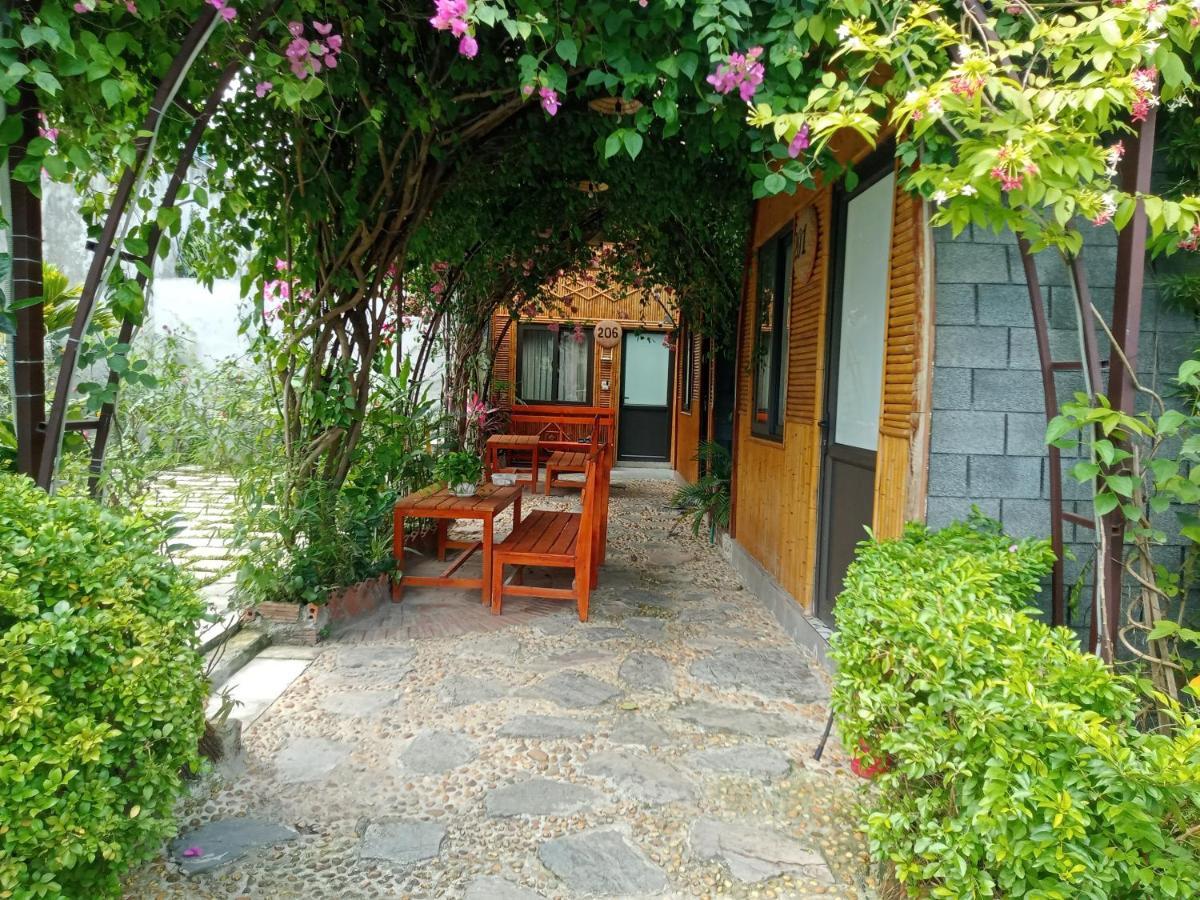 Tam Coc Village Bungalow Ниньбинь Экстерьер фото