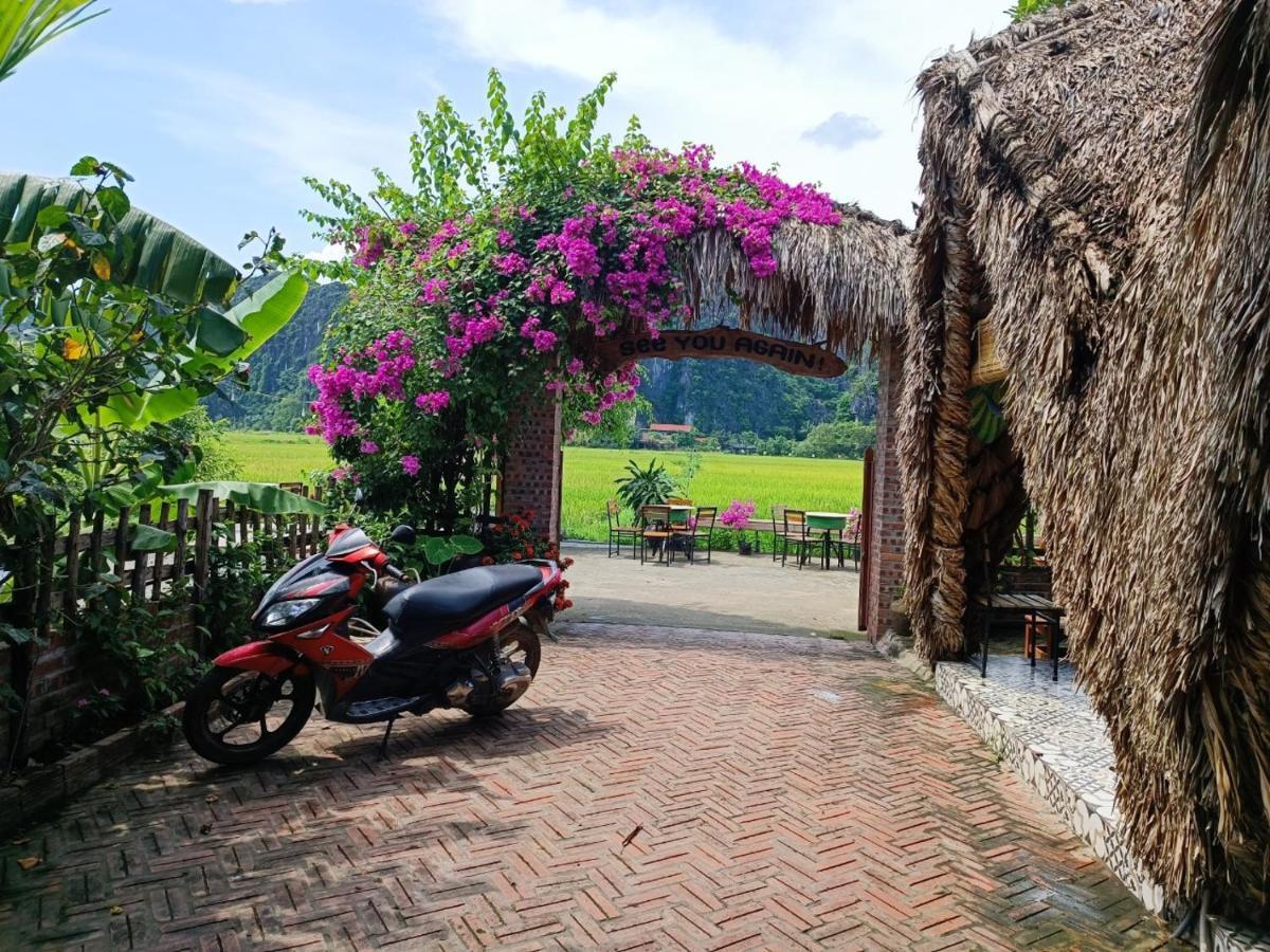 Tam Coc Village Bungalow Ниньбинь Экстерьер фото