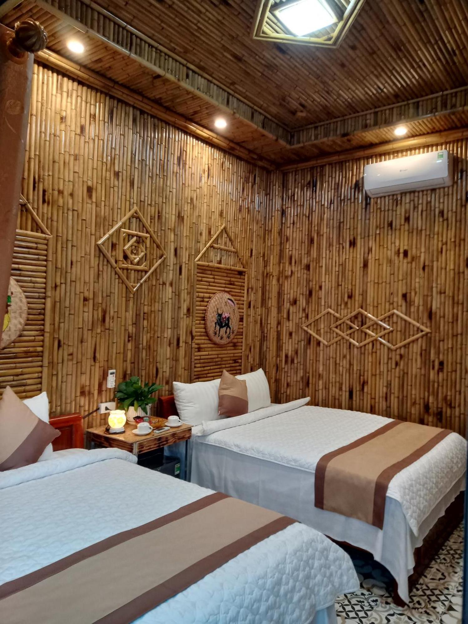 Tam Coc Village Bungalow Ниньбинь Экстерьер фото
